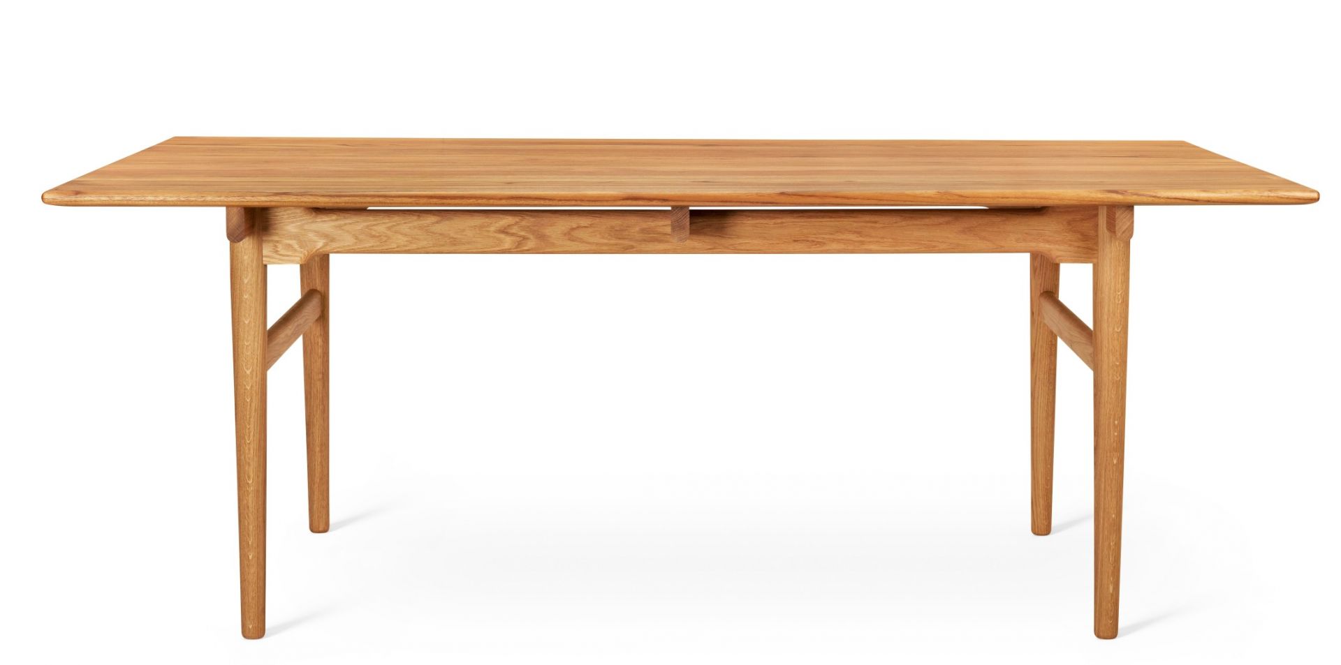 CH327 Table de salle à manger teck L 248 cm Carl Hansen & Søn