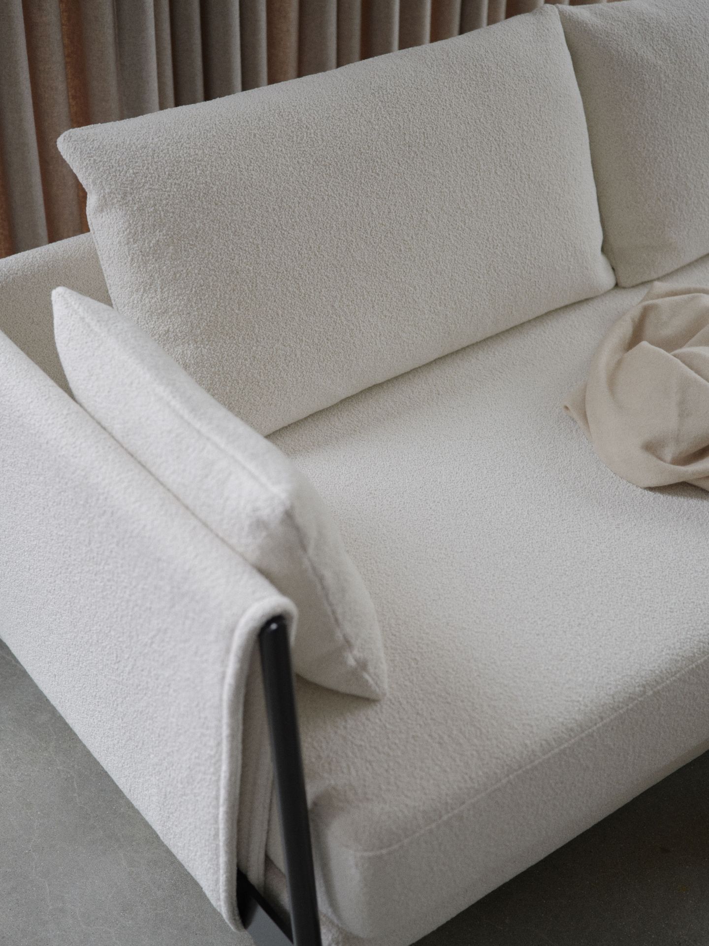 MADISON Canapé / Canapé-lit Softline