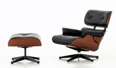 Minitur Lounge Chair + Ottoman [1956] Vitra
