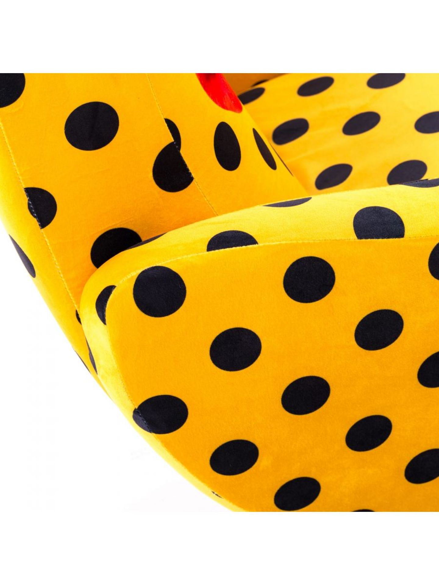 Toiletpaper fauteuil Shit Seletti