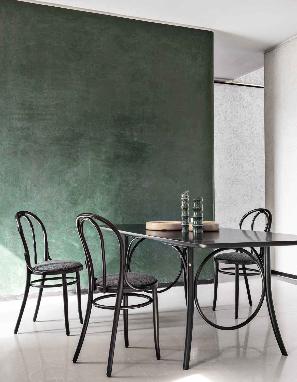 Ring Dining Table Table de salle à manger Wiener GTV Design