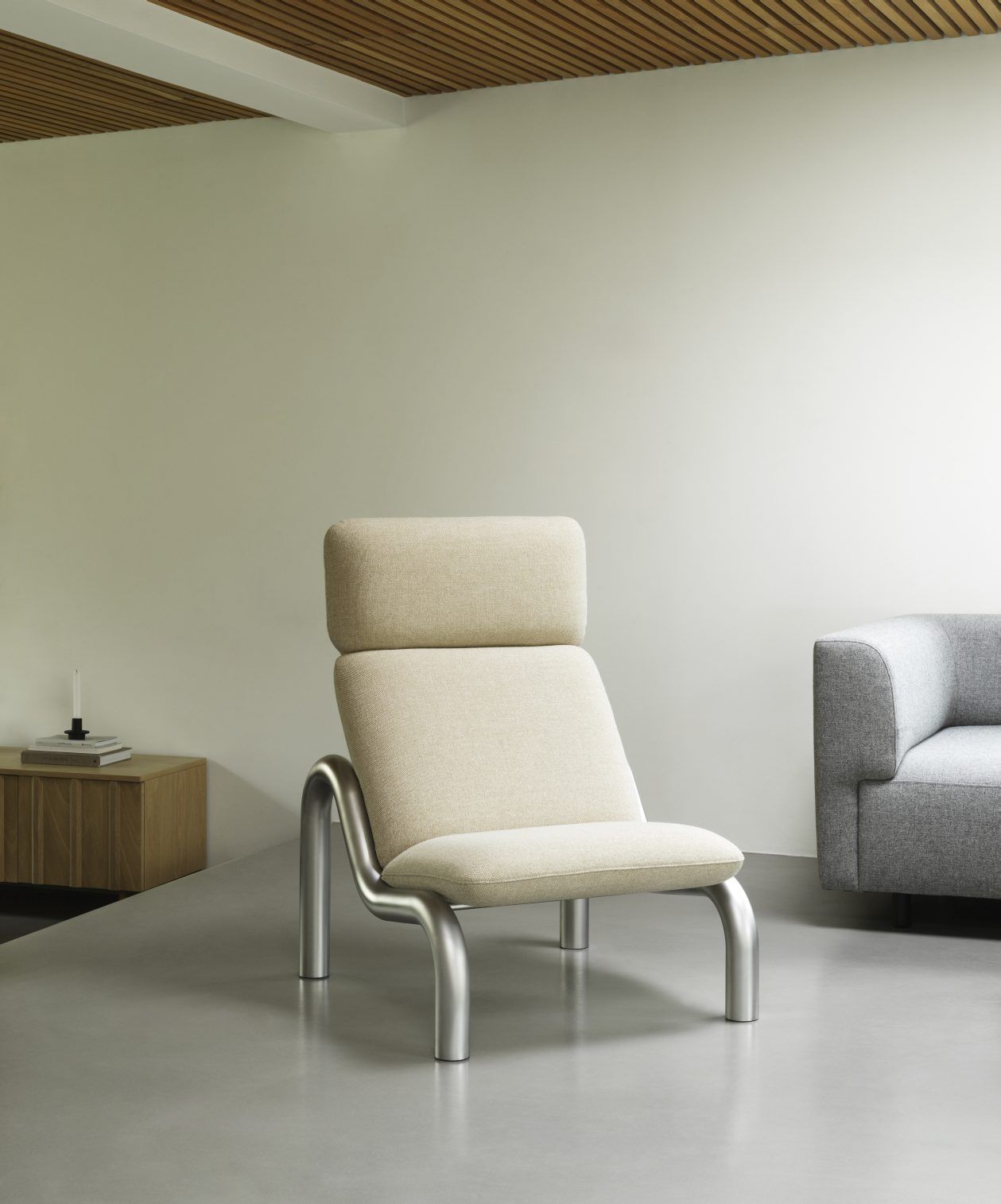 Tube Lounge Chair Fauteuil Normann Copenhagen