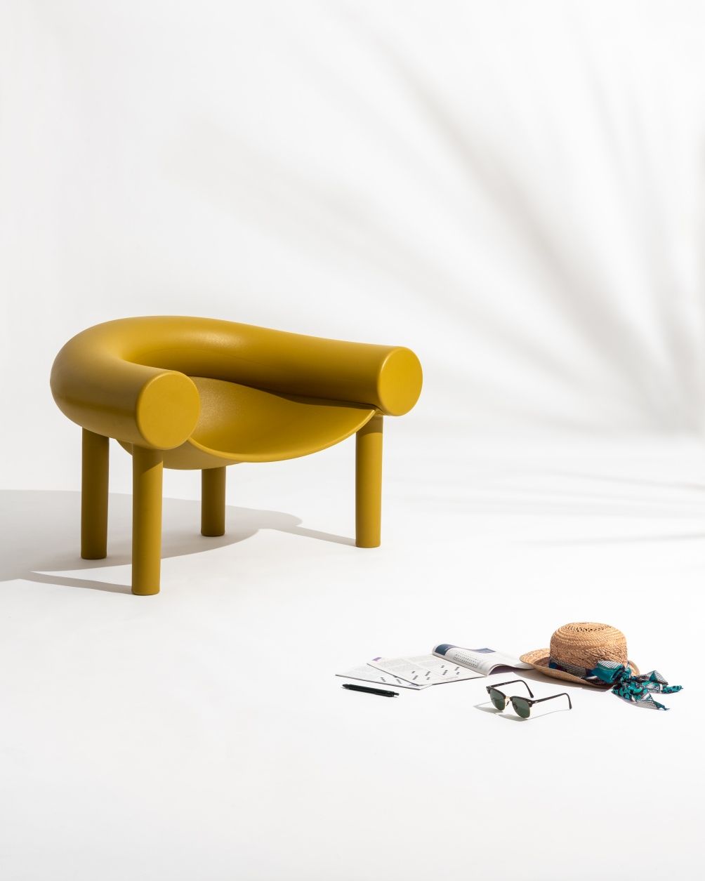 Sam Son Lounge Fauteuil Magis Sam Son Lounge Fauteuil Magis