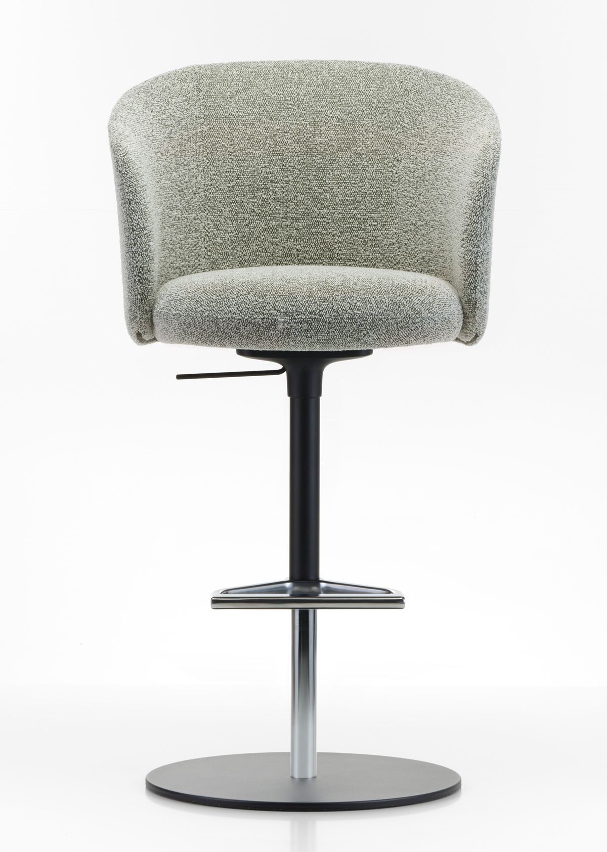Mikado High Fauteuil / Tabouret de bar Vitra