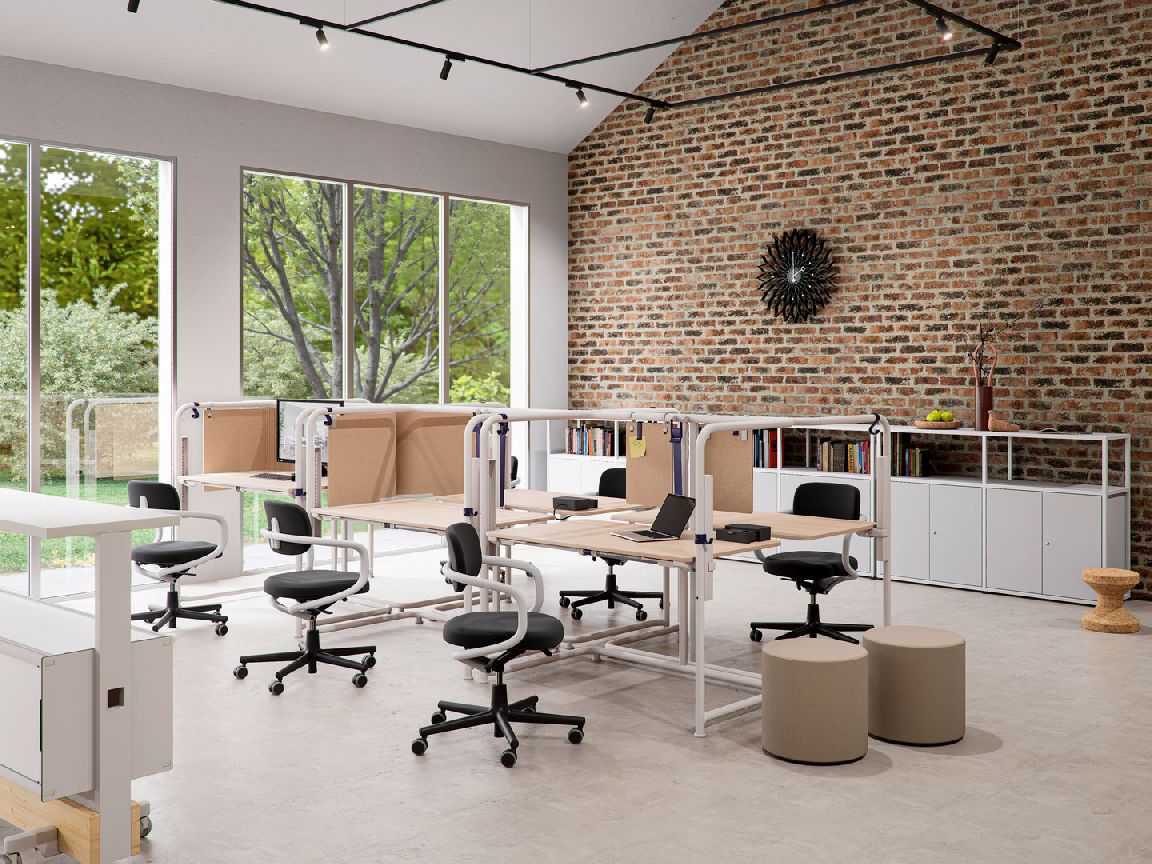 Bureau Scout Vitra