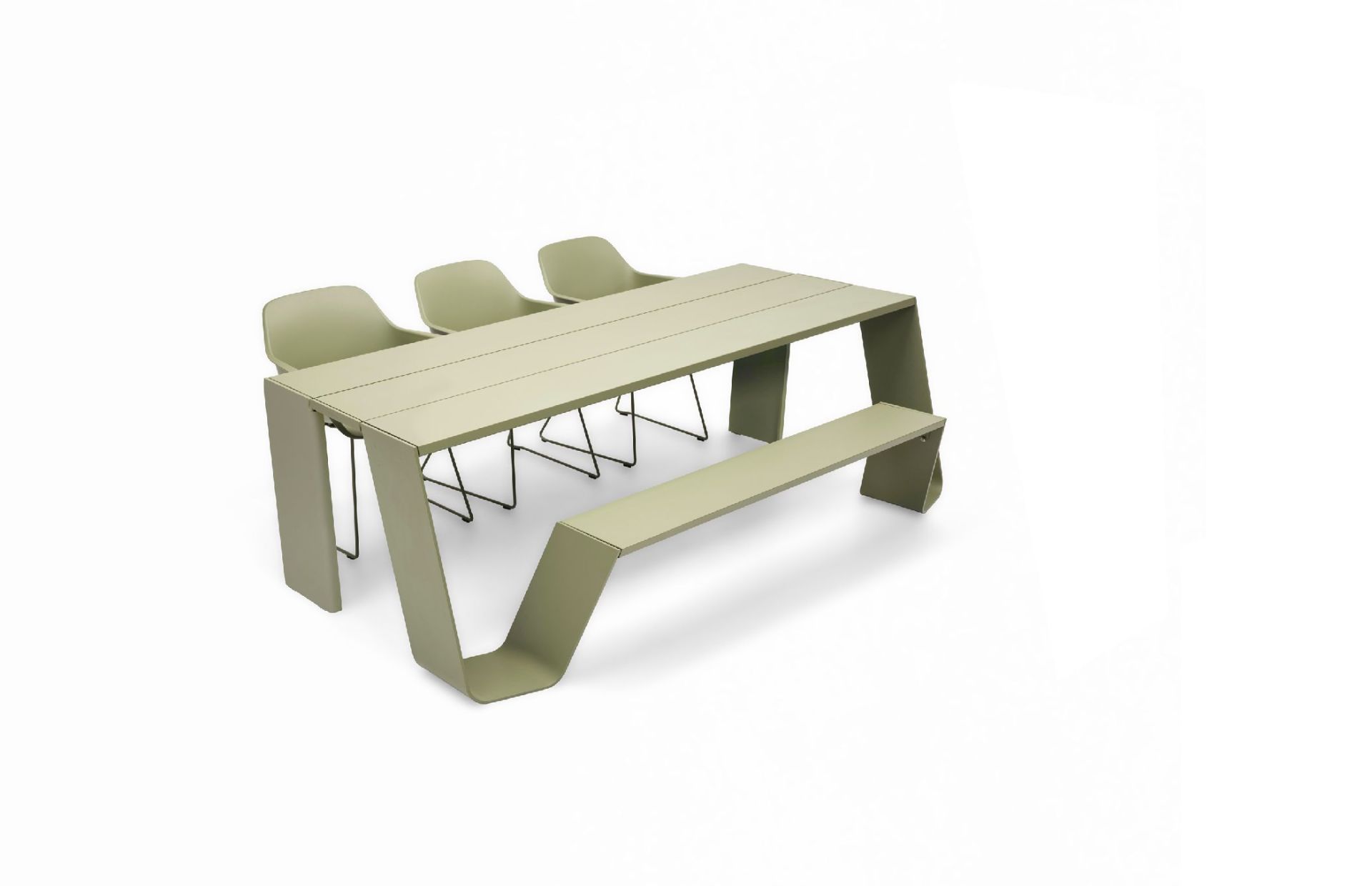 Hopper Combo AA Banc d'extérieur Extremis