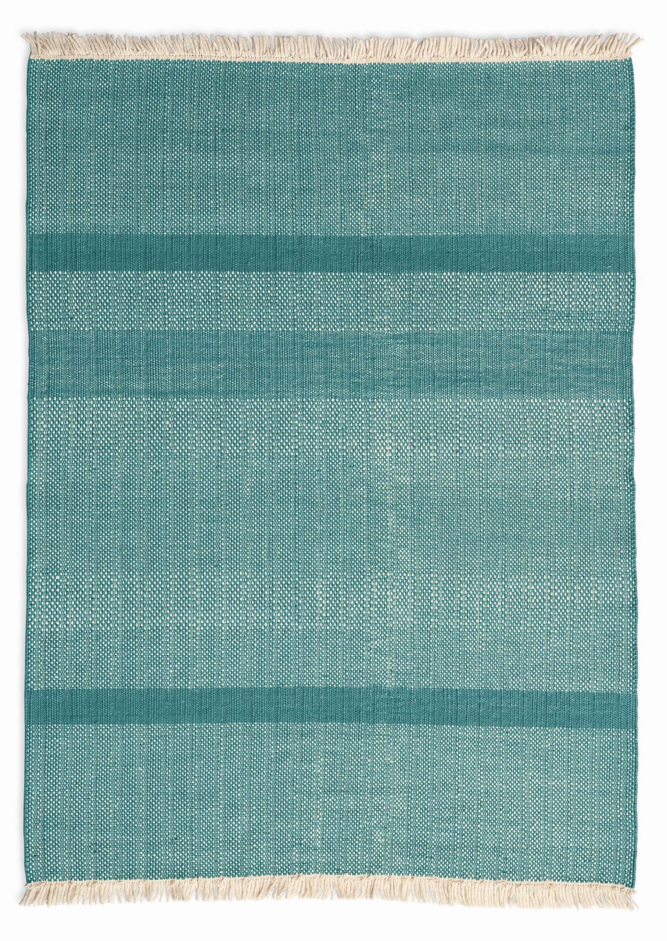 Tres Texture Tapis Vert 170x240 cm Nanimarquina