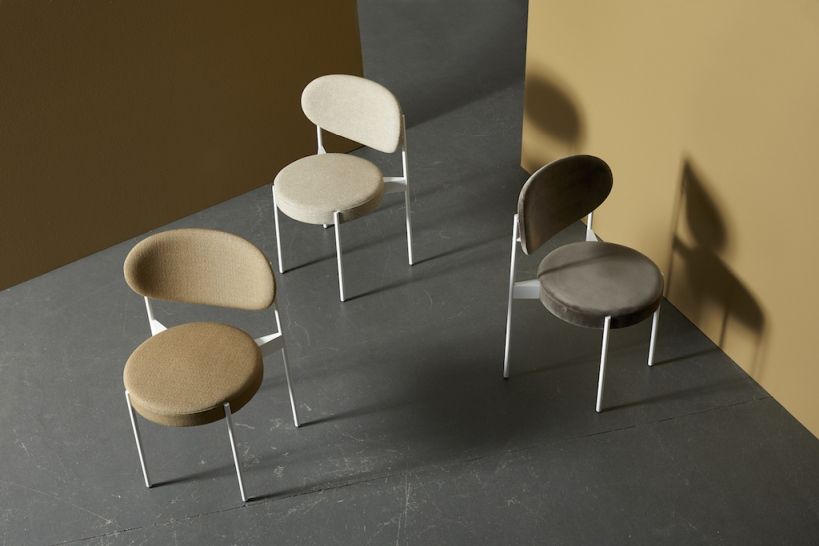 Series 430 Chair Chaise Verpan