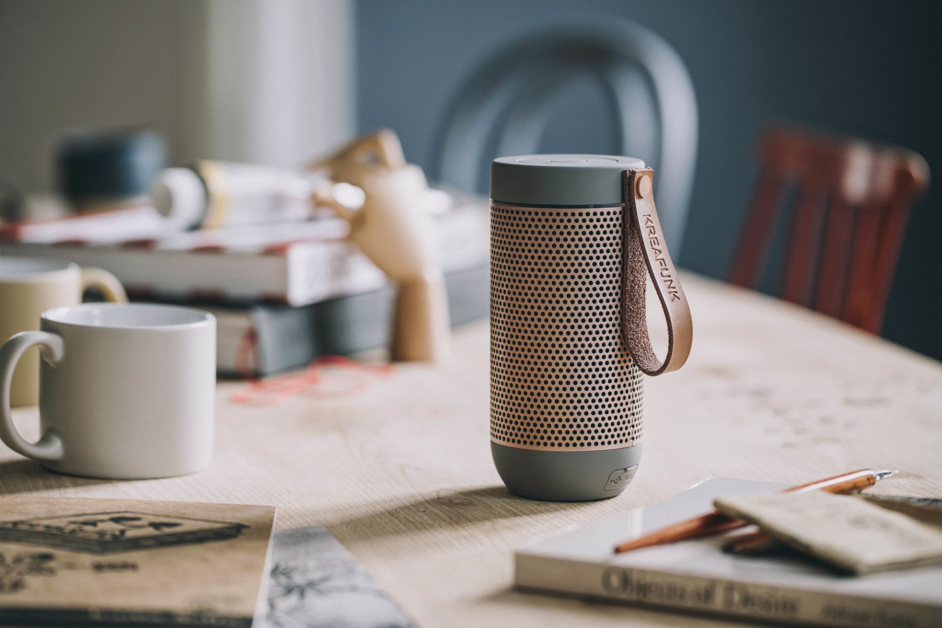 aFunk Bluetooth Speaker Enceinte Kreafunk