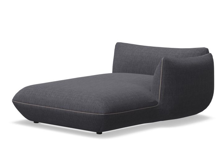 Élément inclinable Jalis avec accoudoir droit Cor