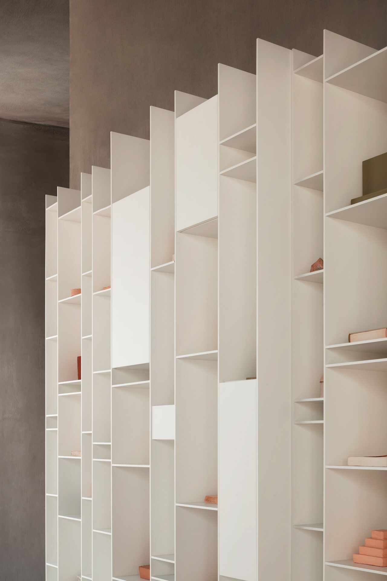 Random système d'étagère MDF Italia Random système d'étagère MDF Italia