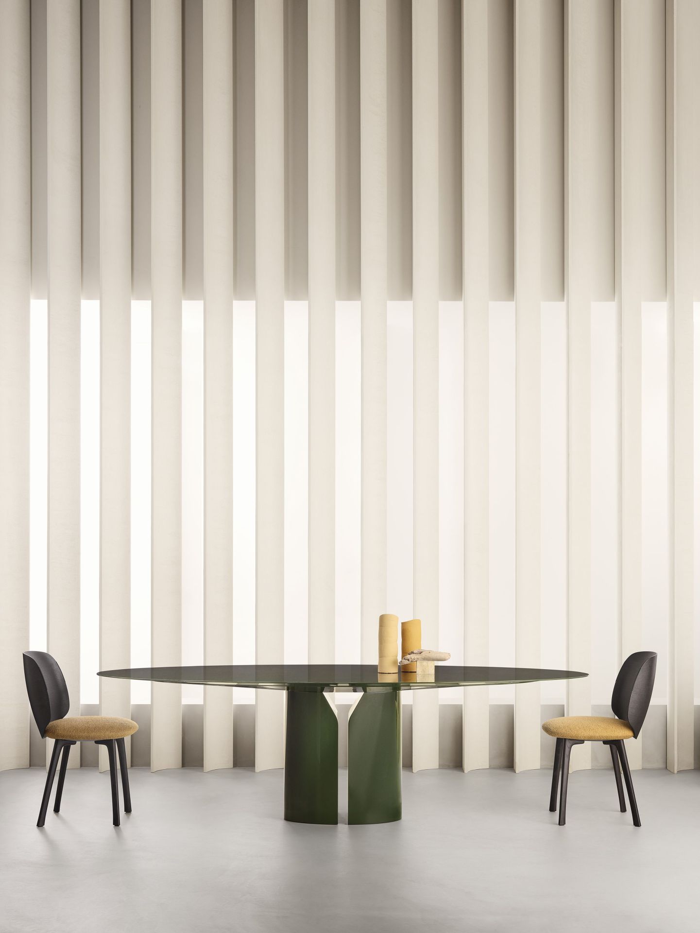 NVL Table Table / Table à manger MDF Italia NVL Table Table / Table à manger MDF Italia