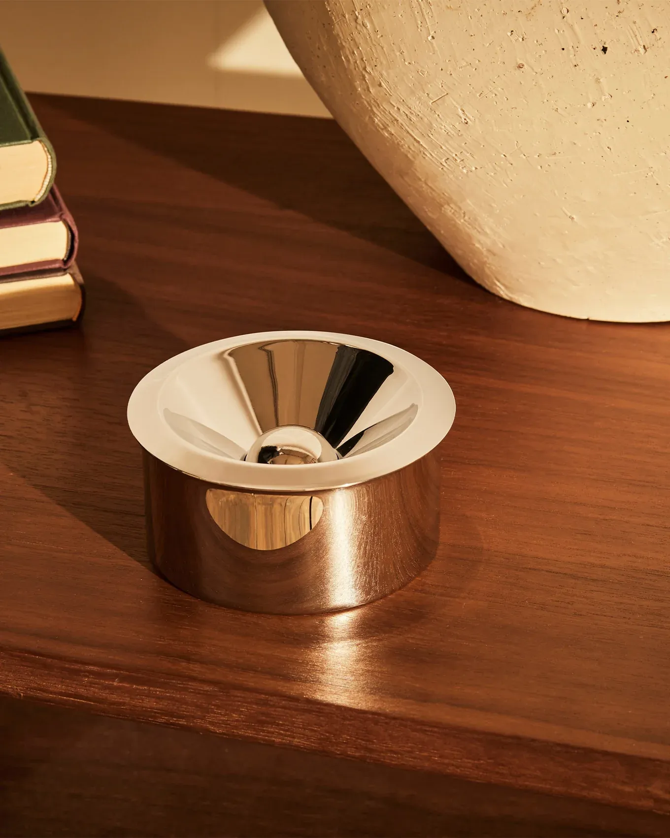 Marianne Brandt Cendrier 90010 Alessi OFFRE SPECIALE