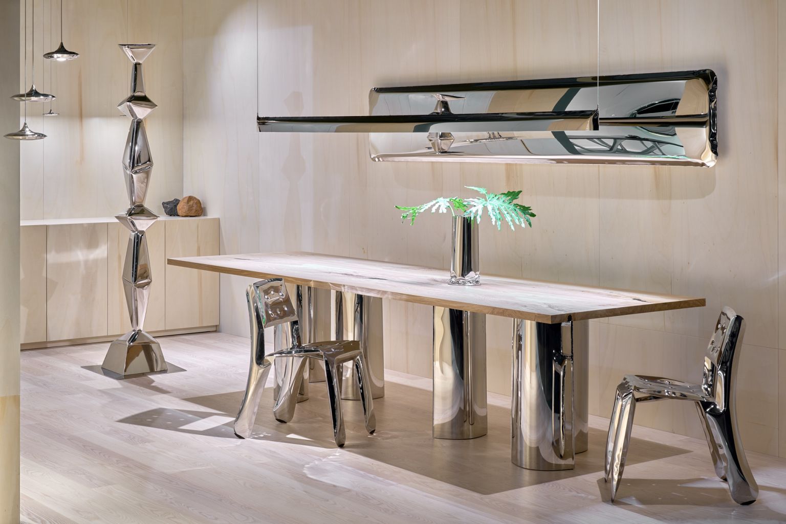 Lampe LED Blade 130 Zieta