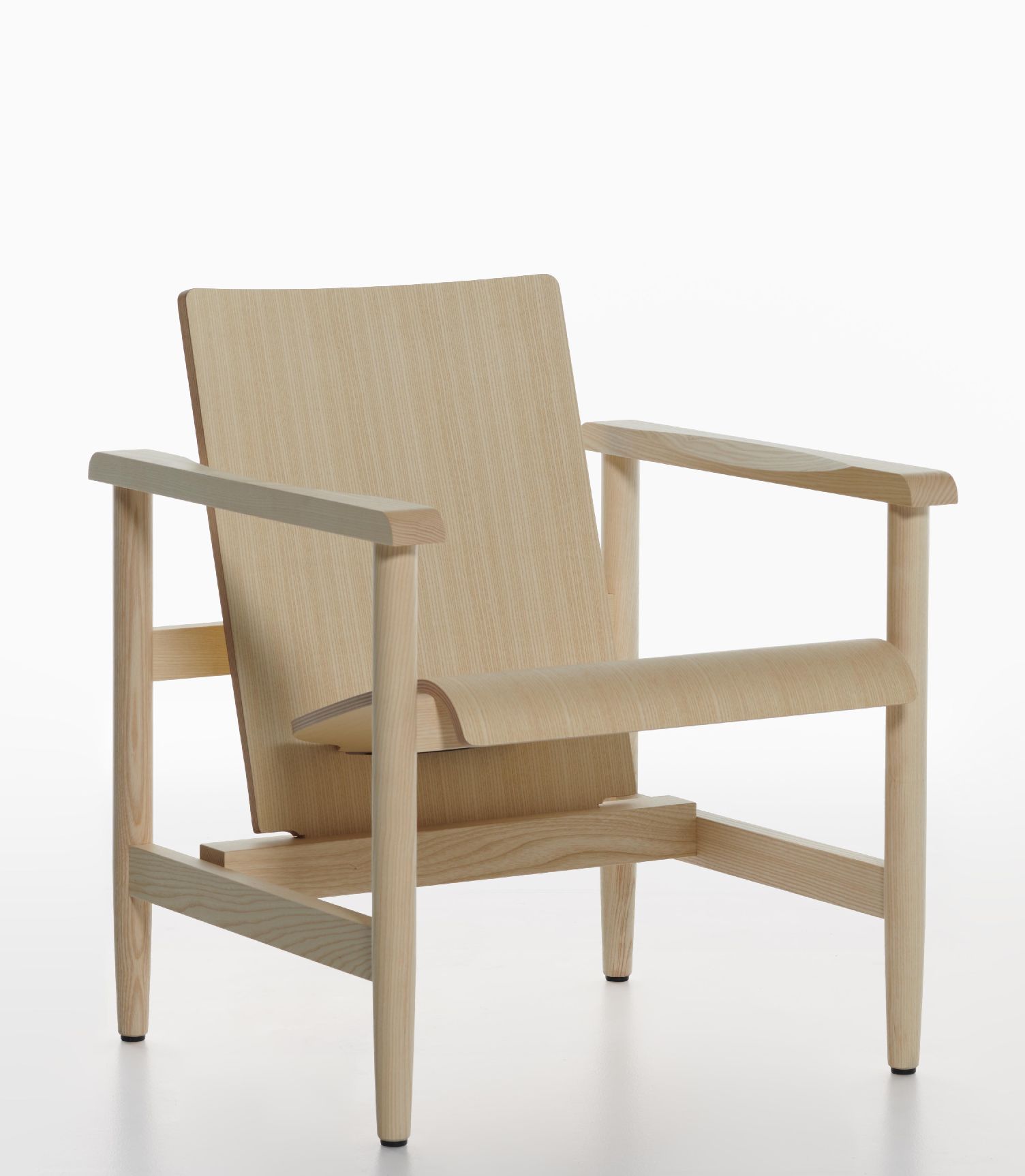 Sol Lounge Chair Fauteuil Plank