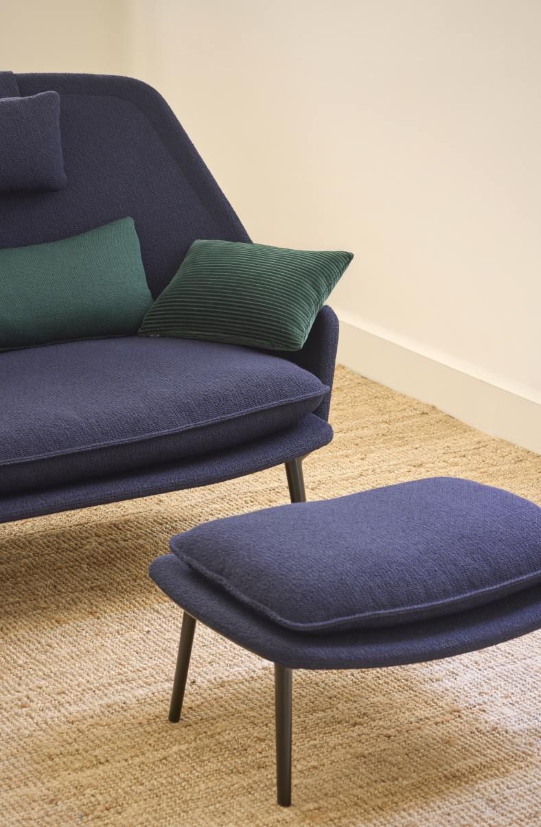Tissu Slow Sofa Vitra  