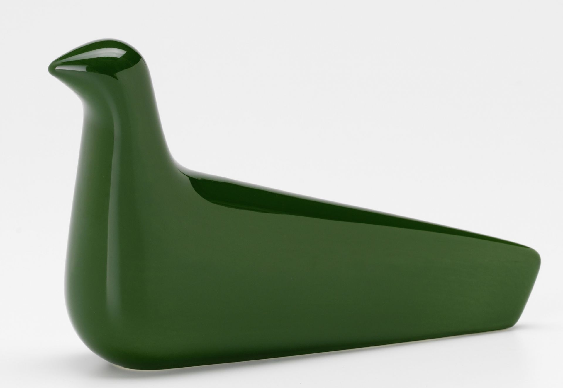 L´ Oiseau Friedenstaube farbig Vitra-elfenbein