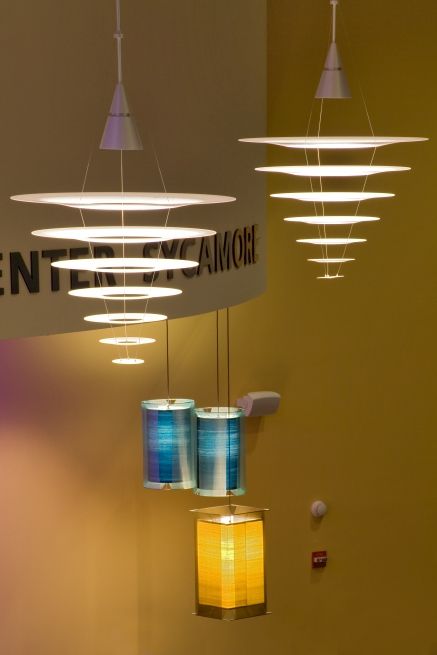 Enigma 425/545 Pendent light Louis Poulsen