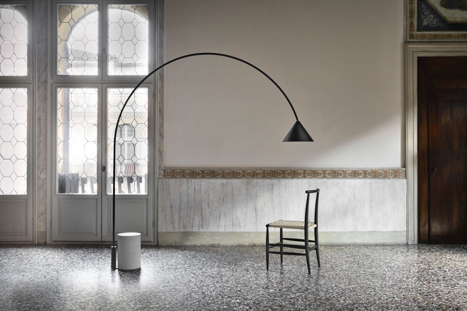 Ozz Floor Lampes de sol Miniforms