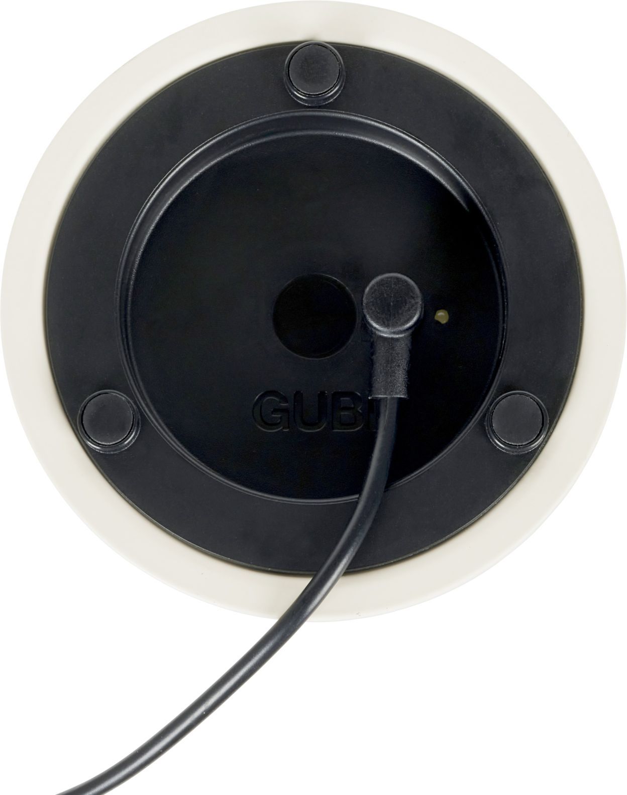 Obello Lampe de table à accu Gubi OFFRE SPECIALE