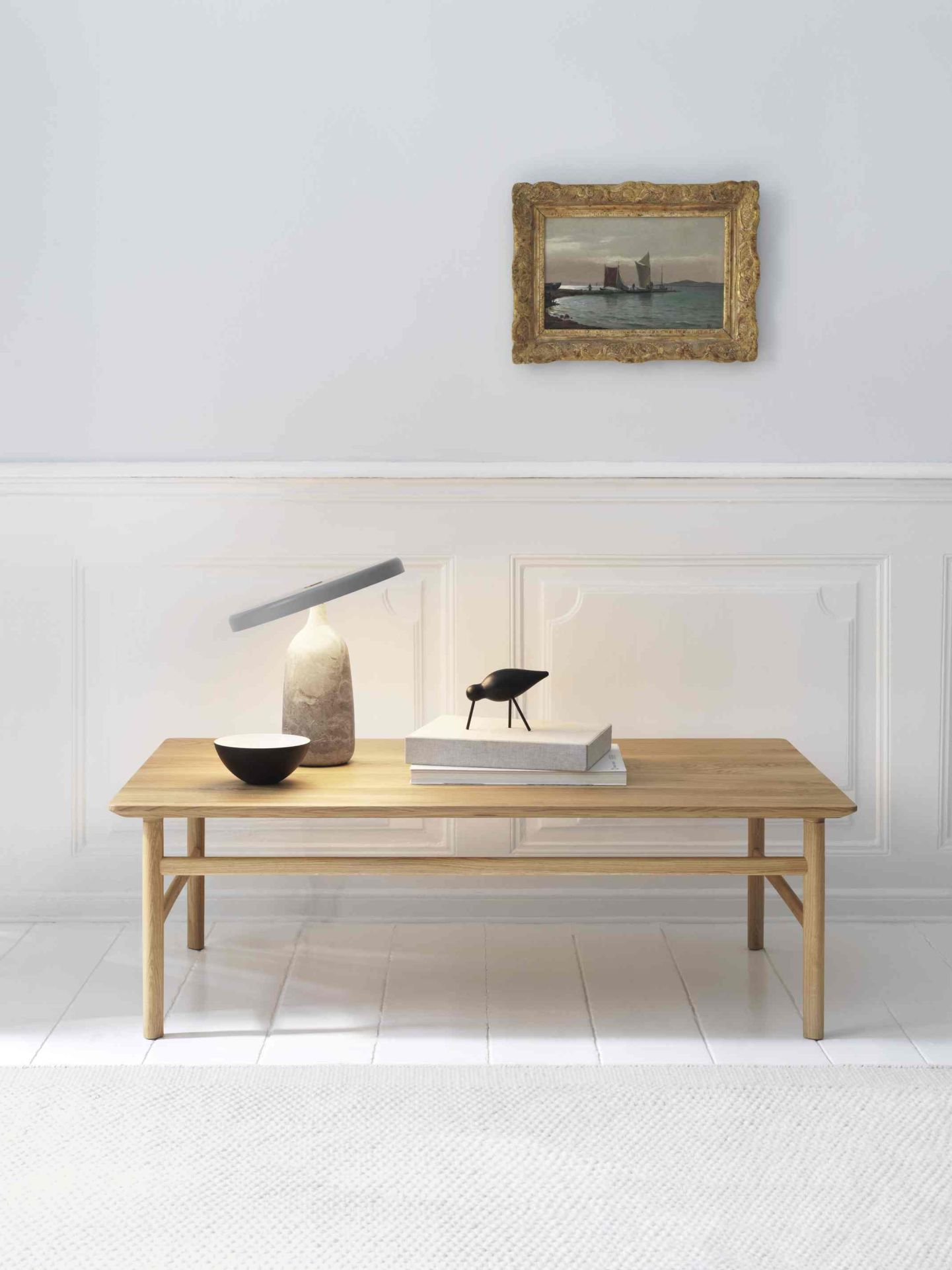 Grow Table Table basse 70x120 cm Normann Copenhagen 
