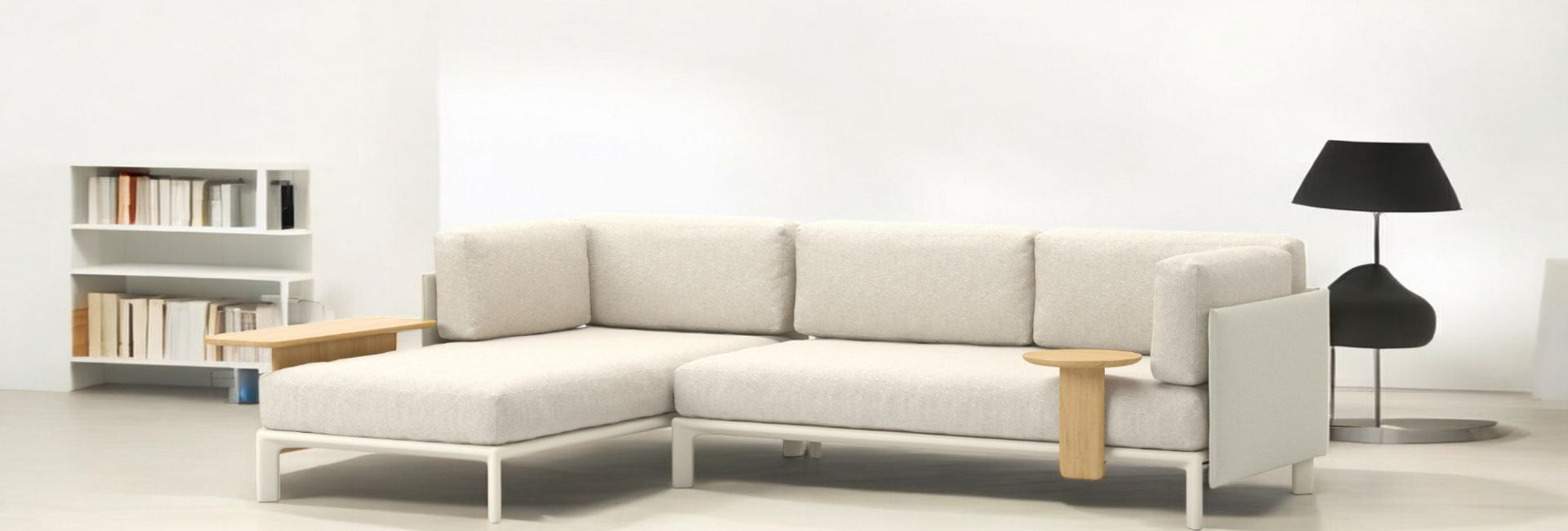 Anagram Chaise Longue Canapé Vitra COMPOSITION PRÉFÉRENTE 