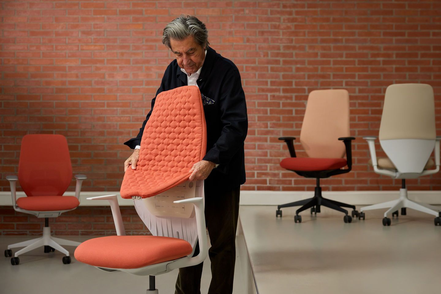ACX Soft Chaise de bureau Vitra