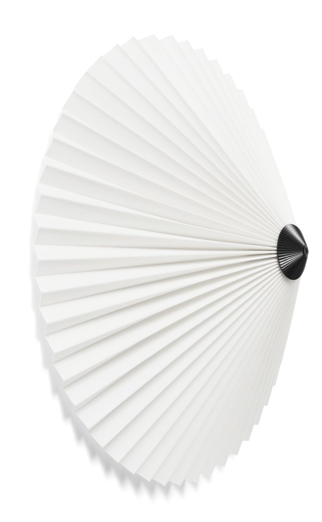 Matin Applique affleurante 38 cm Hay Blanc