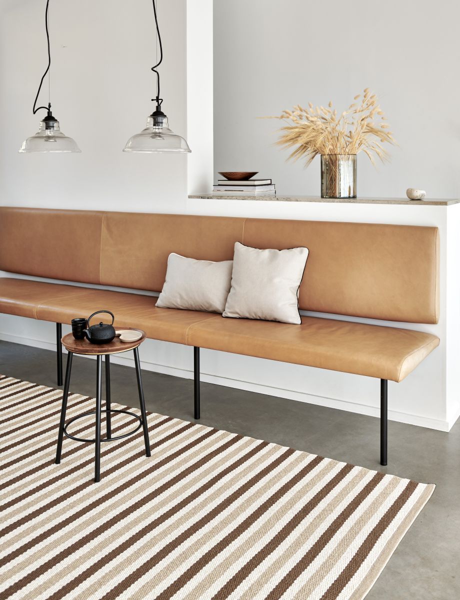 Teo Tapis 140x200cm Sage Pappelina
