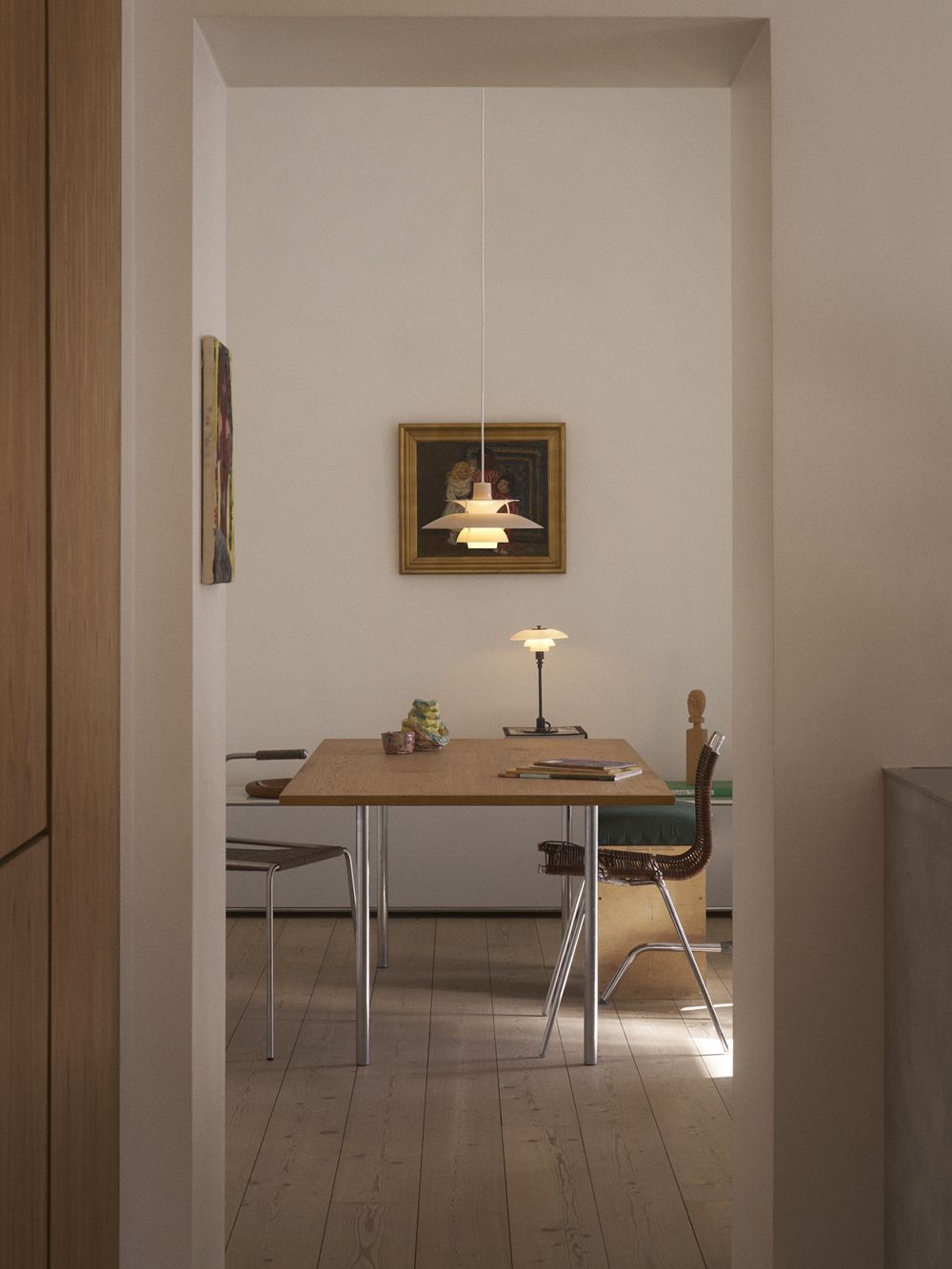 PH 3/2 Table lamp Lampe de table Glossy Louis Poulsen