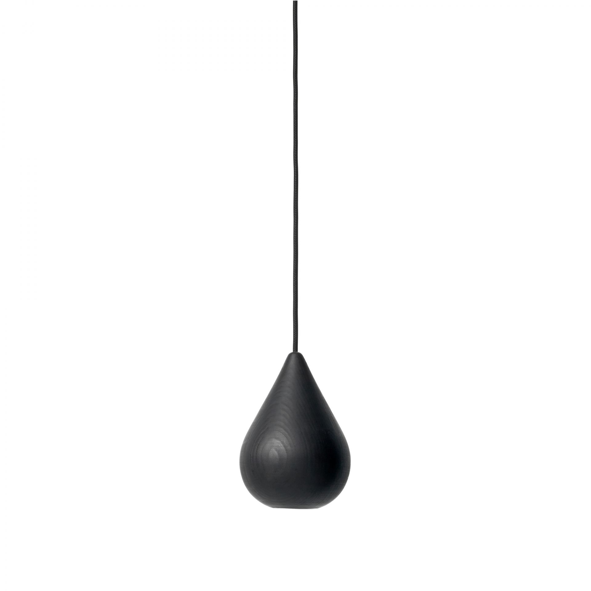 Liuku Base Drop Linde noir huilee Mater