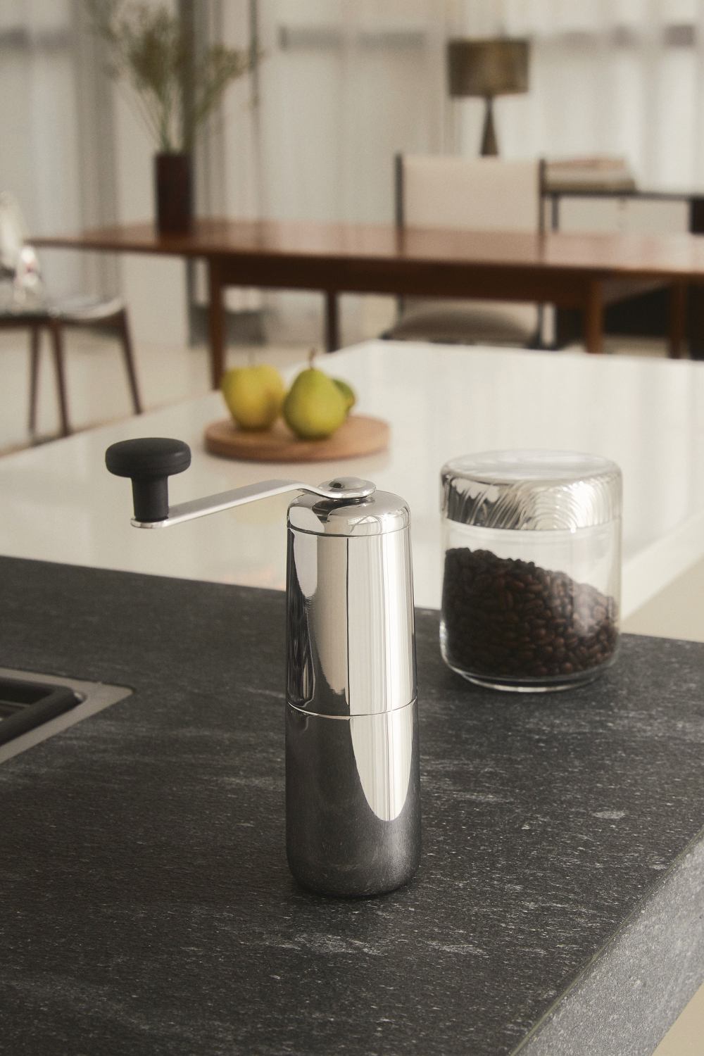 Slow Coffee Grinder Moulin à café Alessi OFFRE SPECIALE