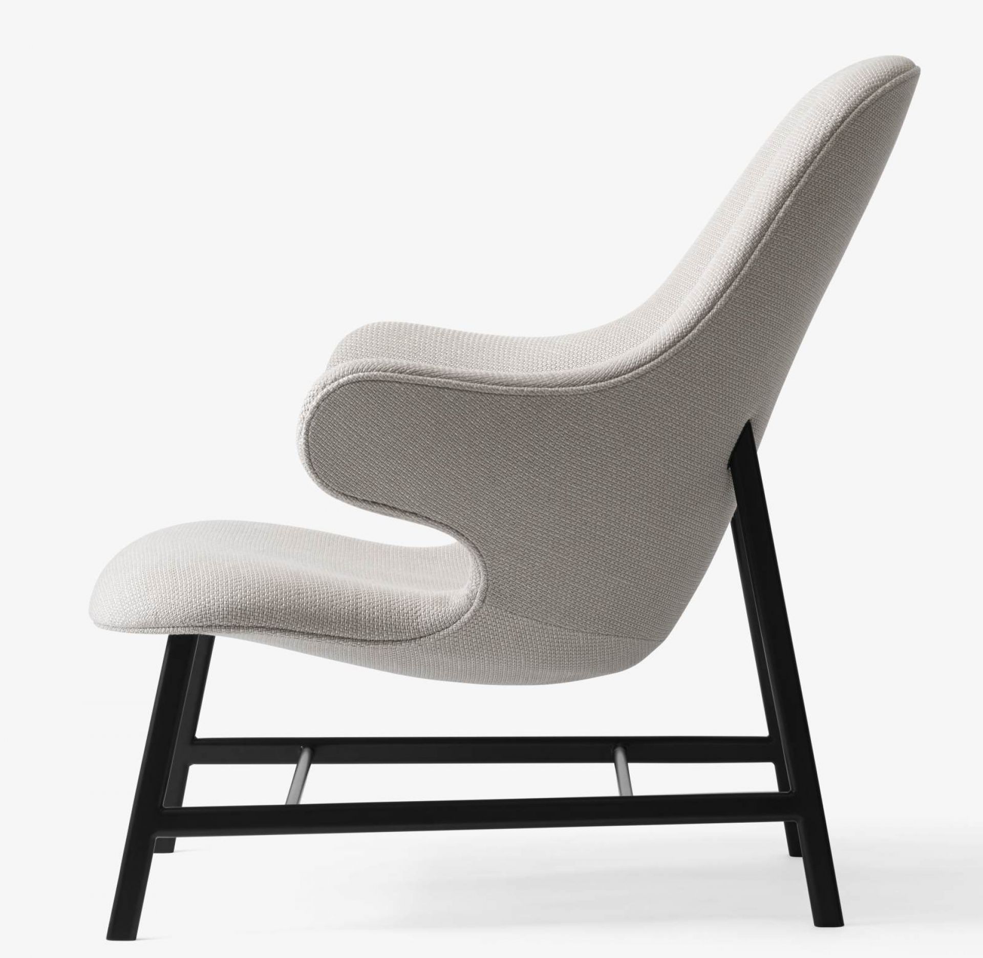 Catch JH13 Fauteuil lounge AndTradition