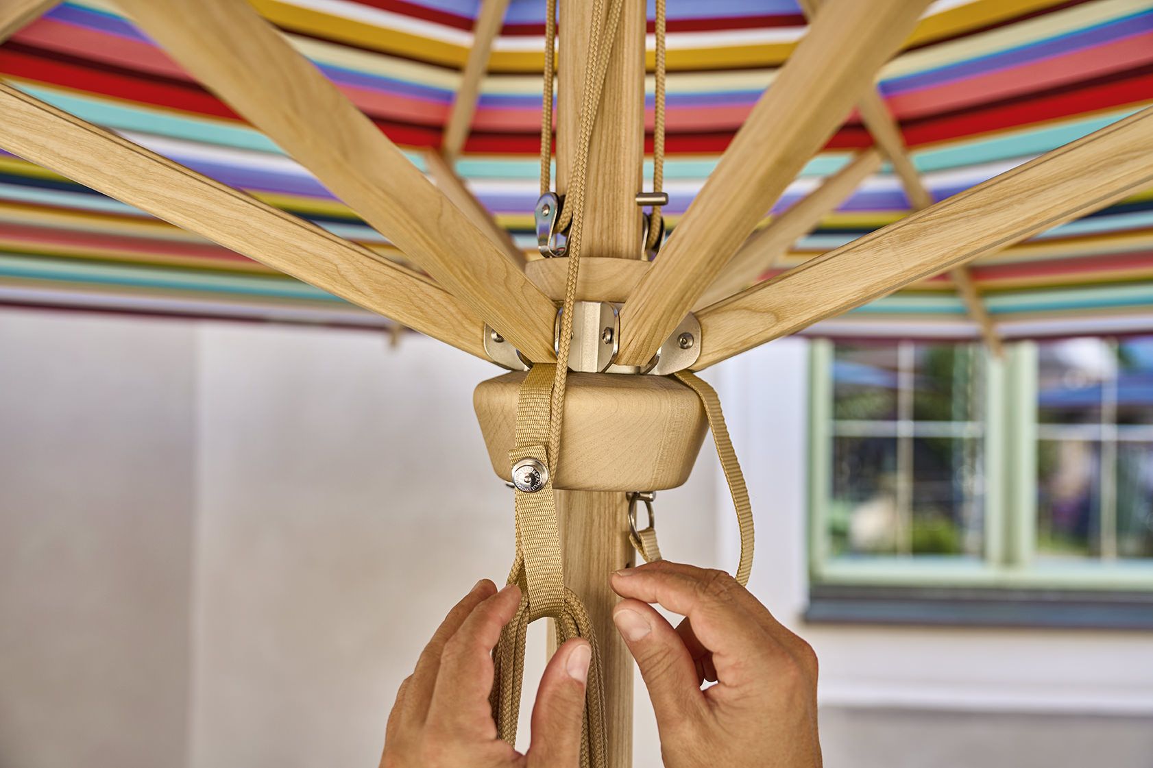 Professional Parasol Weishäupl