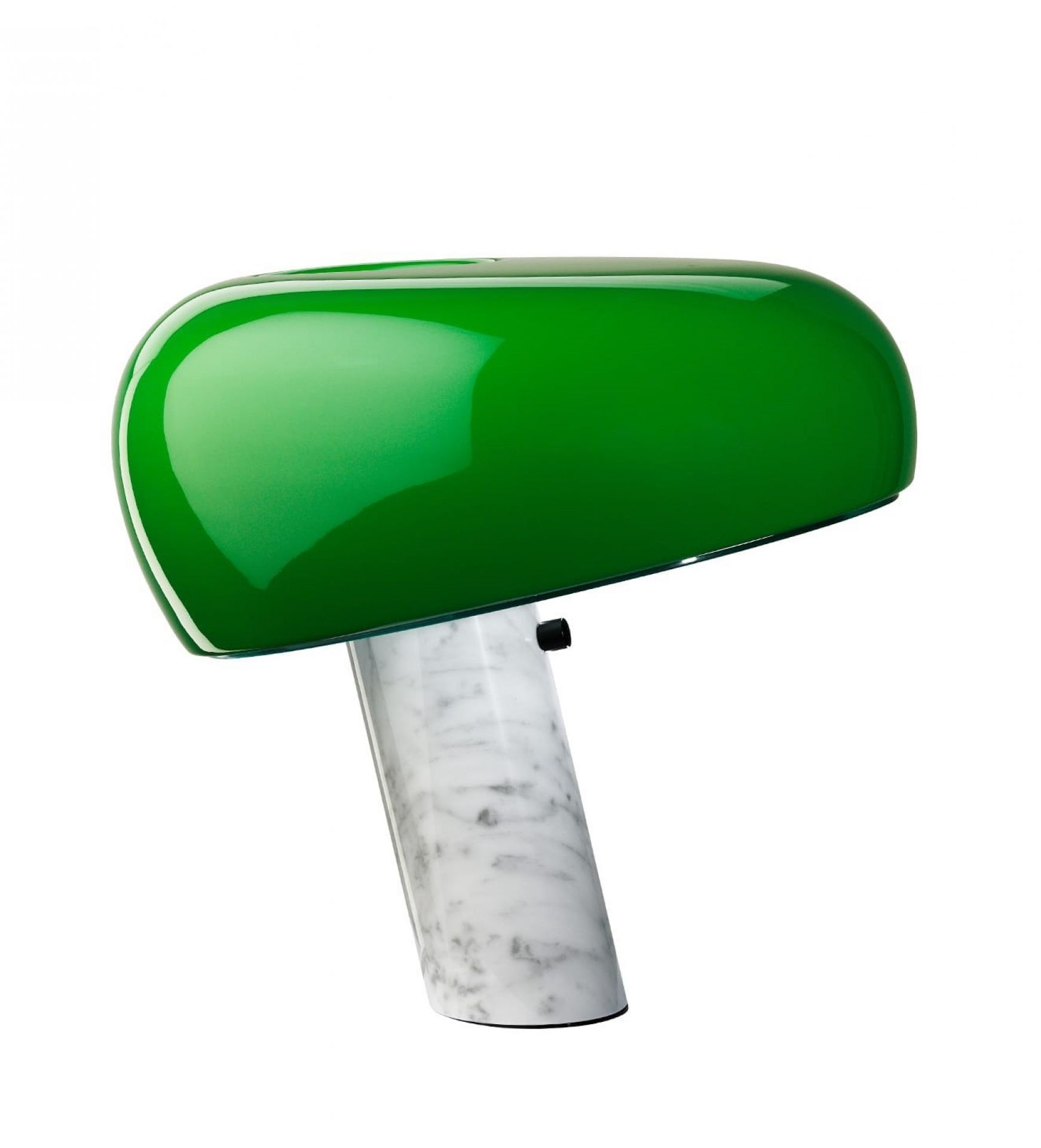 Snoopy Table Lampe de table VERT Flos OFFRE SPECIALE
