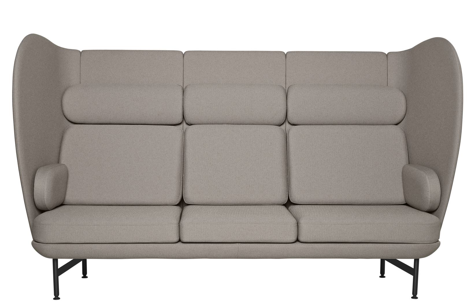 JH1002 / JH1003 Plenum Canapé 2 places / 3 places Fritz Hansen 