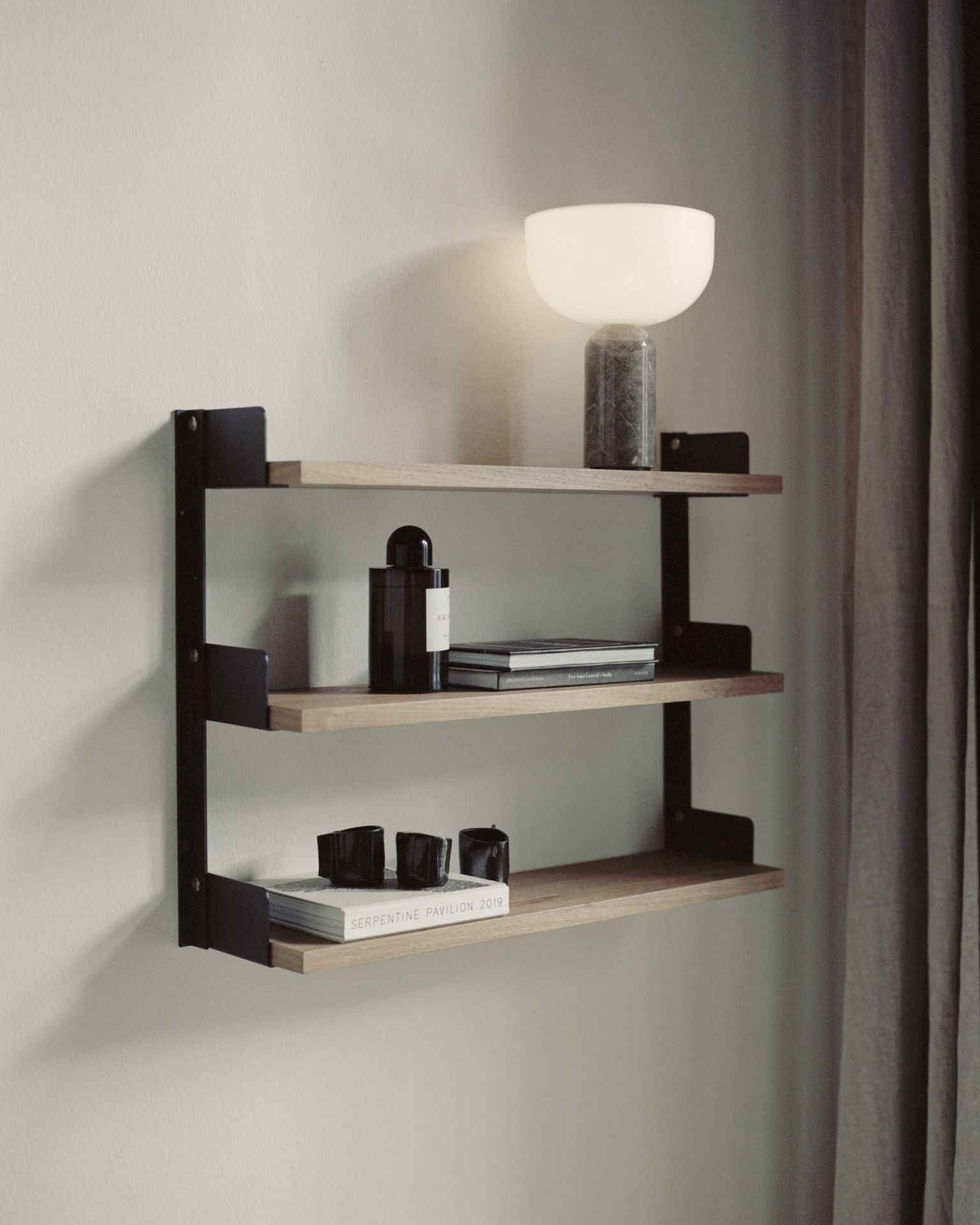 Etagère à thé New Works