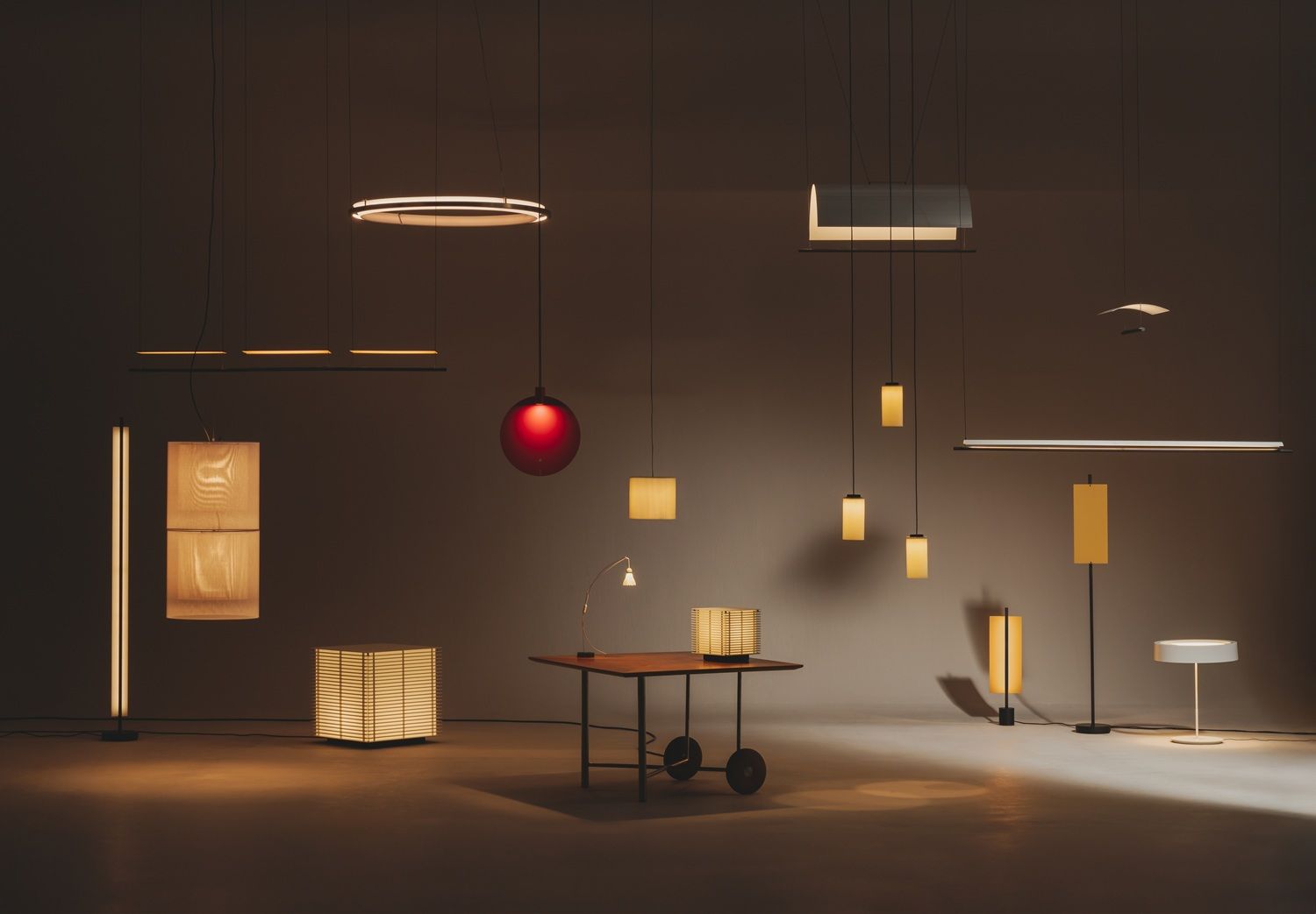 Shiro 17 Batería Indoor / Outdoor Lampe à batterie Santa & Cole