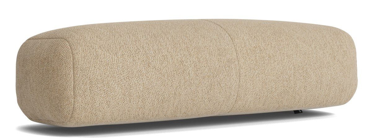 Coussin pour chaise longue Quilton Lift Daybed Hay