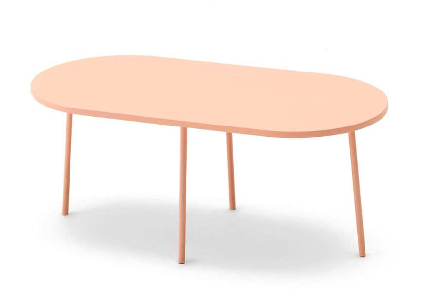 Bond Table basse ovale Cor
