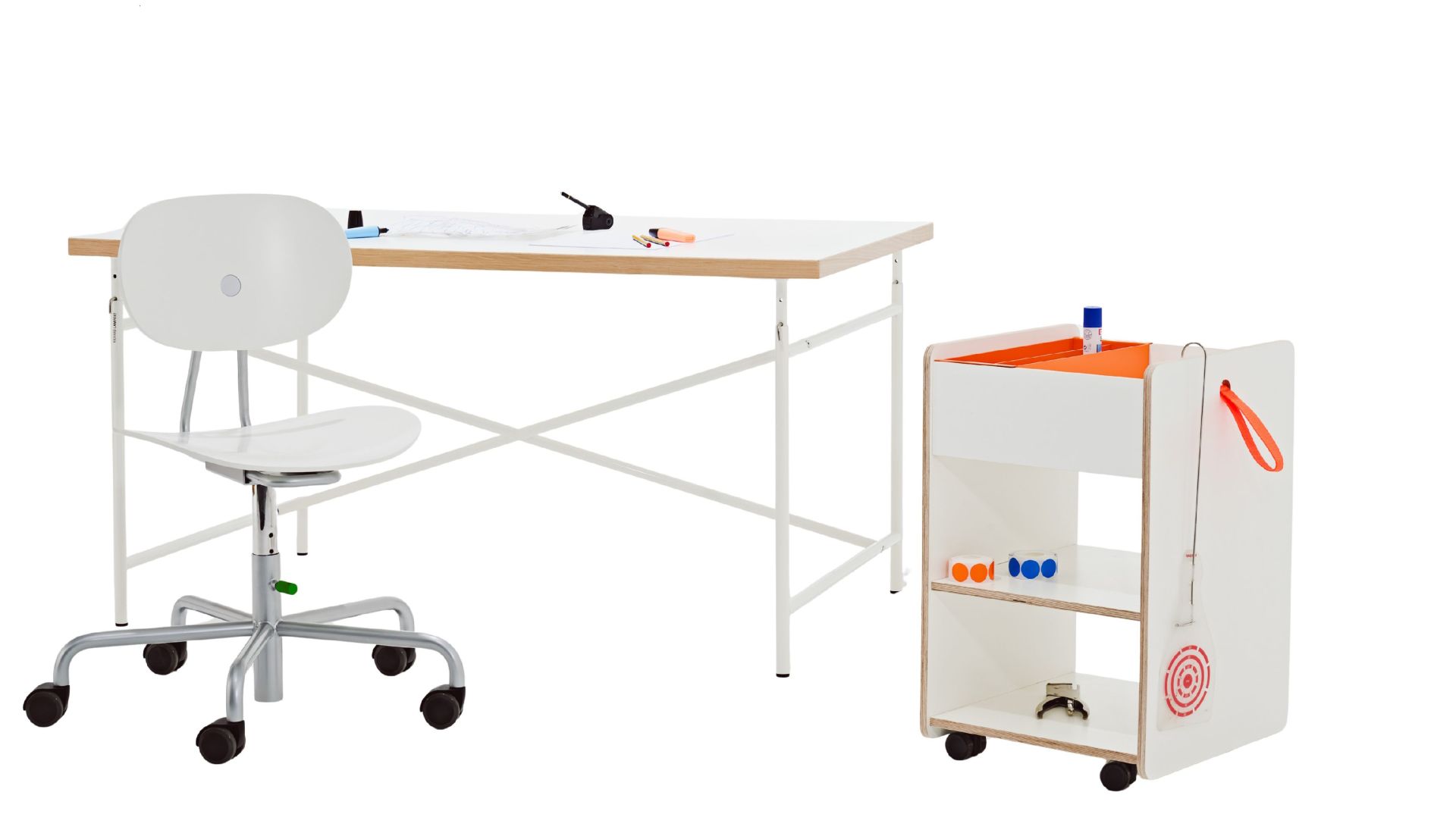 Amis d'école Set de bureau Richard Lampert