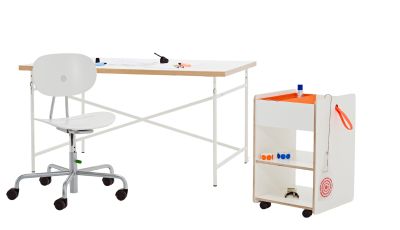 Amis d'école Set de bureau Richard Lampert