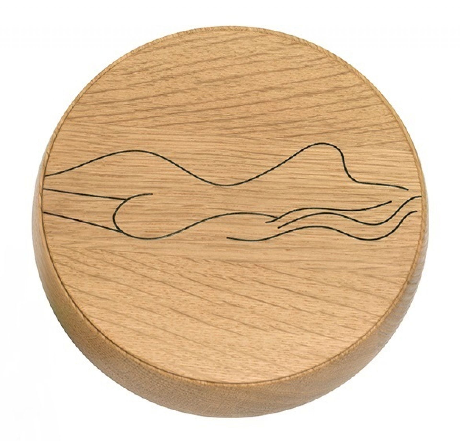 Bowl grand Irma Art Edition boîte de rangement Schönbuch