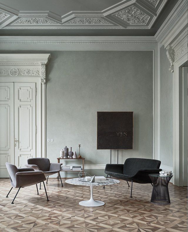 KN05 Canapé deux places Knoll International