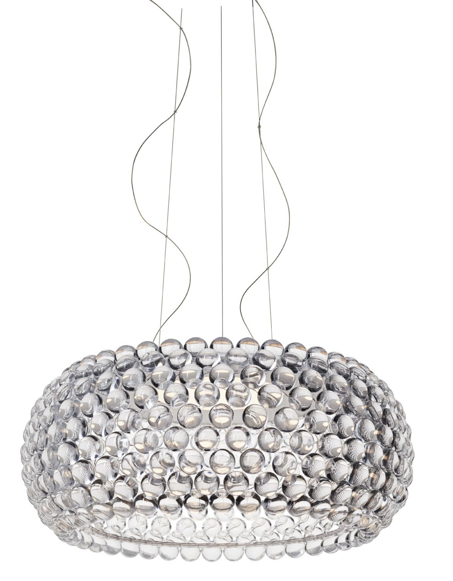 Caboche Plus Grande Lampe de suspendue Foscarini