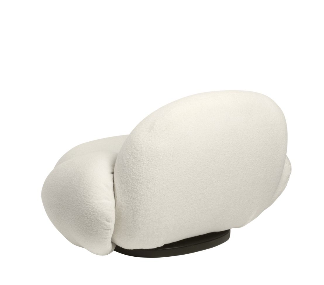 Pacha Lounge Chair Fauteuil Gubi