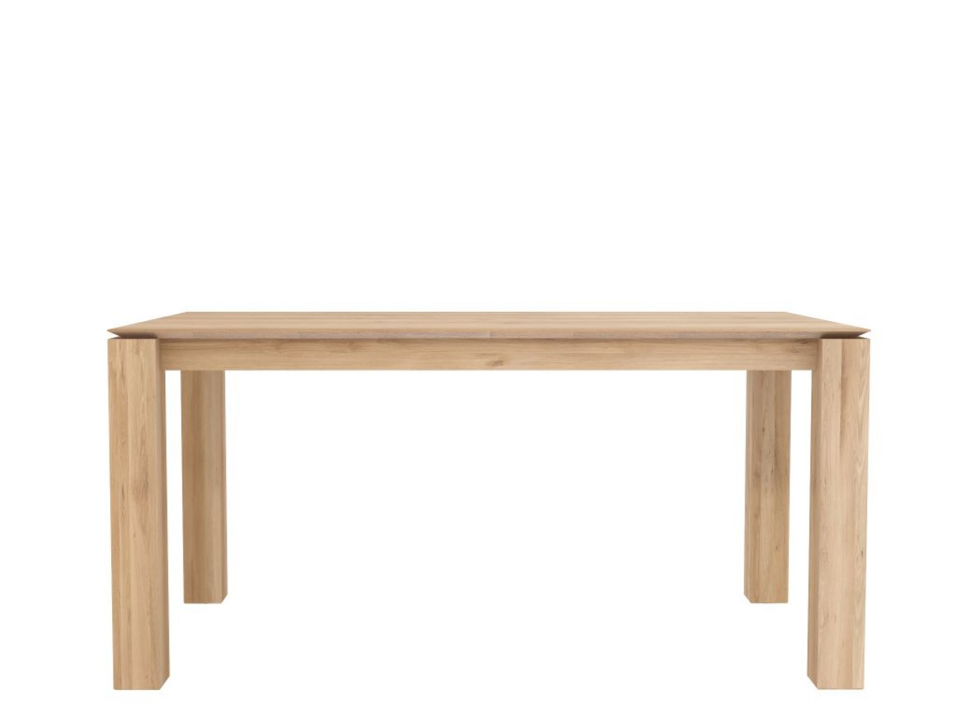 Slice table en chêne Ethnicraft