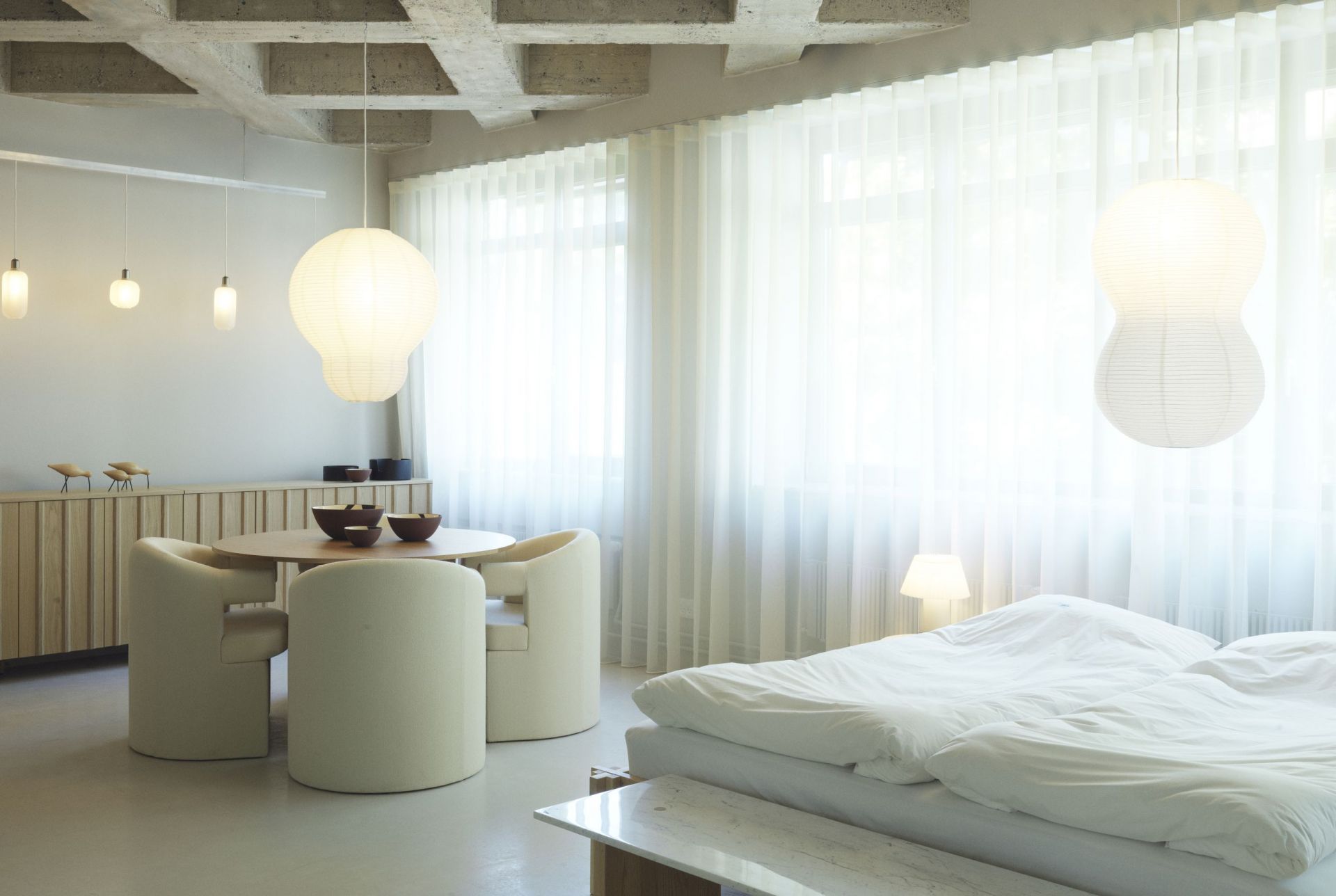 Burra Chaise Normann Copenhagen