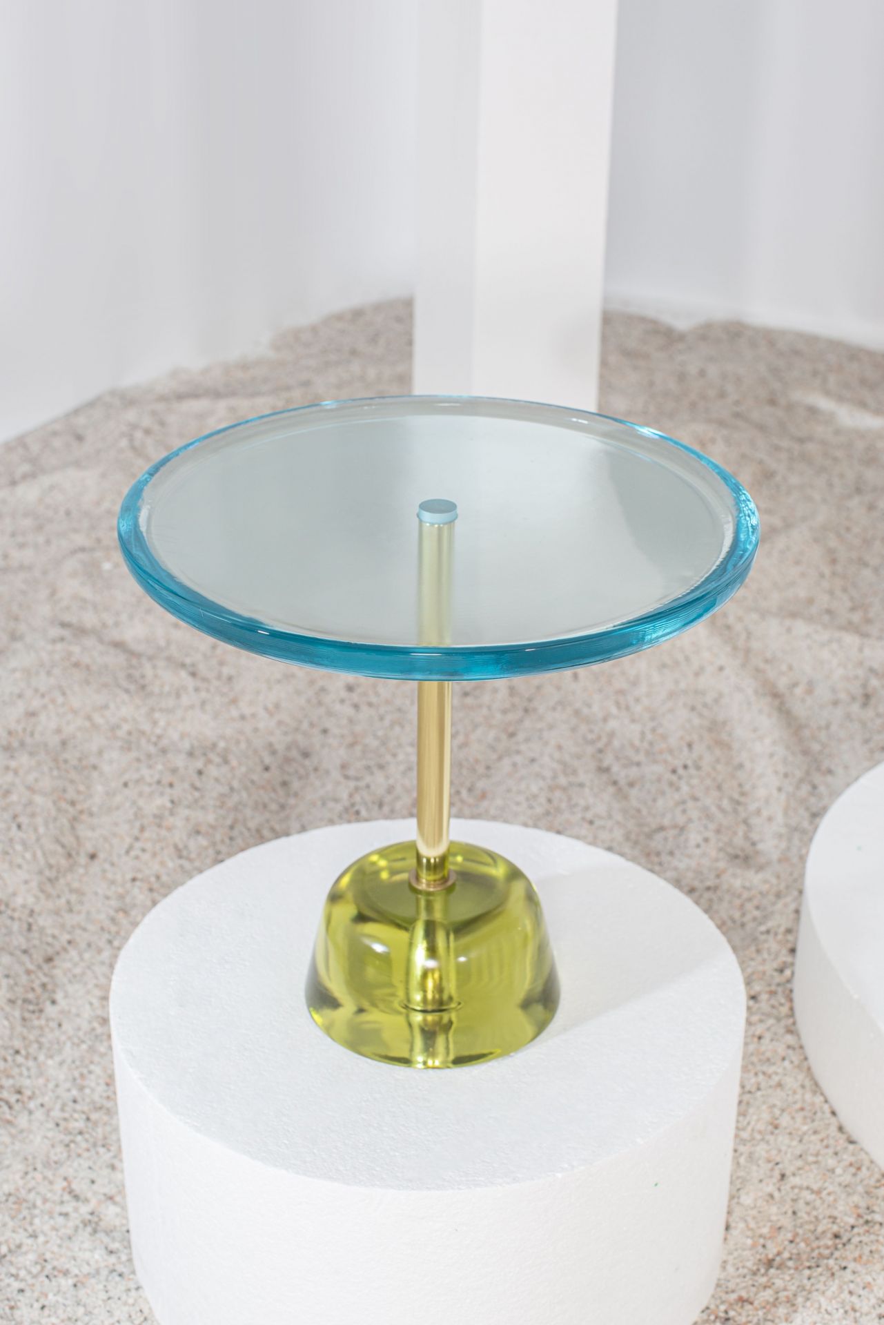 Pina low Table d'appoint Pulpo