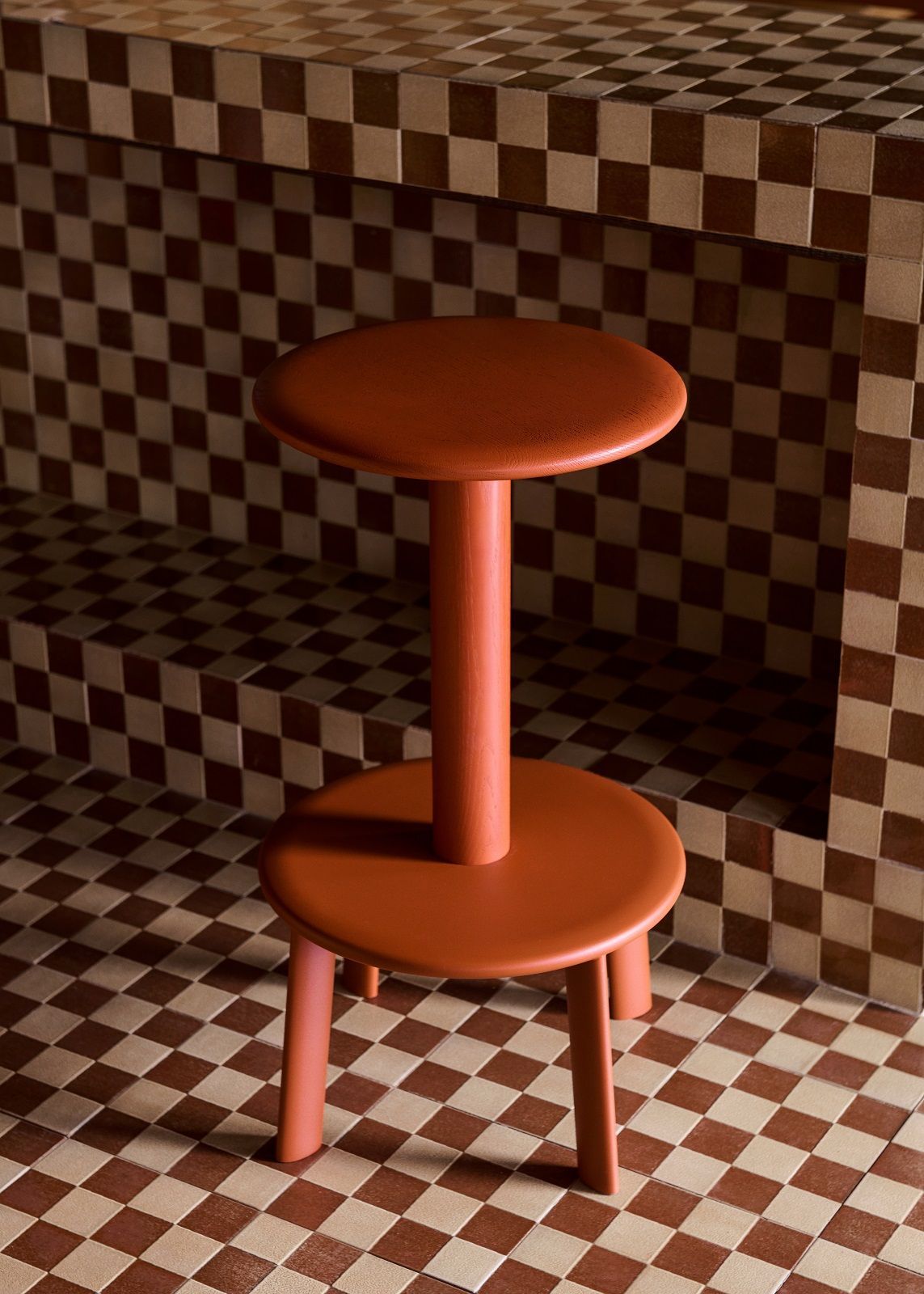 Massif AV39 / AV40 Stool Tabouret AndTradition
